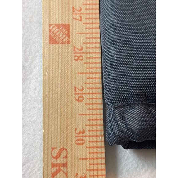 Arctix Womens Insulated Snow Pants Aqua & Black Size L - Picture 4 of 12